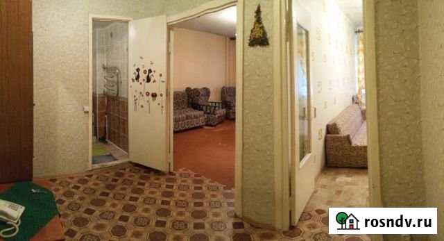 1-комнатная квартира, 39 м², 2/9 эт. в аренду на длительный срок в Брянске Брянск - изображение 1