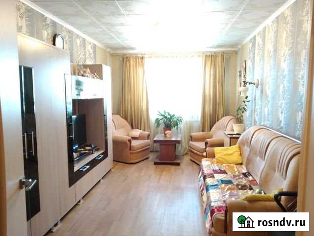 3-комнатная квартира, 65 м², 10/10 эт. на продажу в Магнитогорске Магнитогорск - изображение 1