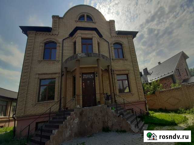 Коттедж 998 м² на участке 15 сот. на продажу в Видном Видное - изображение 1