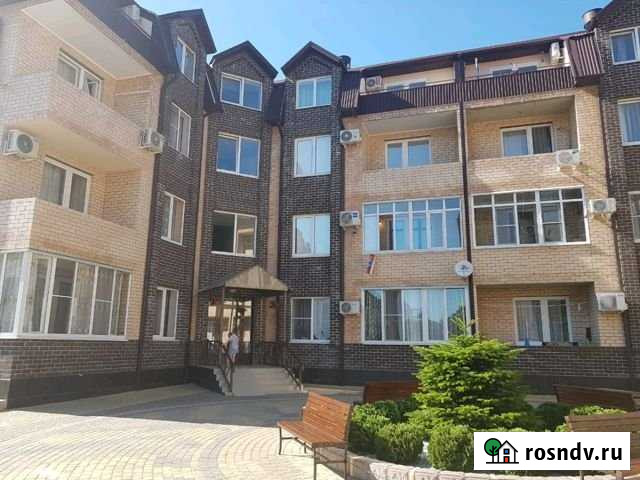 1-комнатная квартира, 37 м², 1/4 эт. на продажу в Джубге кп Джубга кп - изображение 1