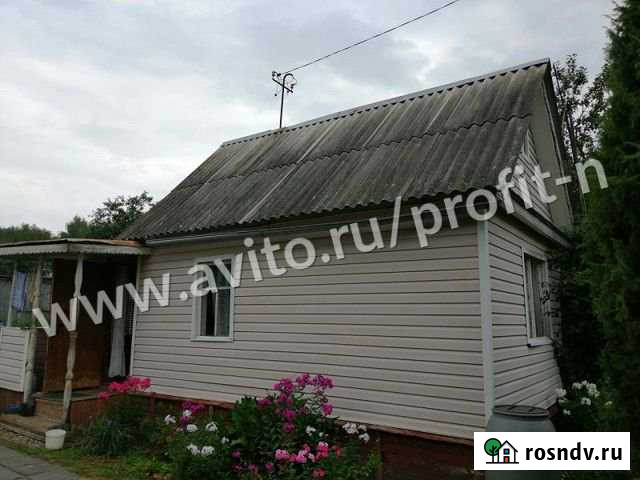 Дача 40 м² на участке 6 сот. на продажу в Ступино Ступино - изображение 1