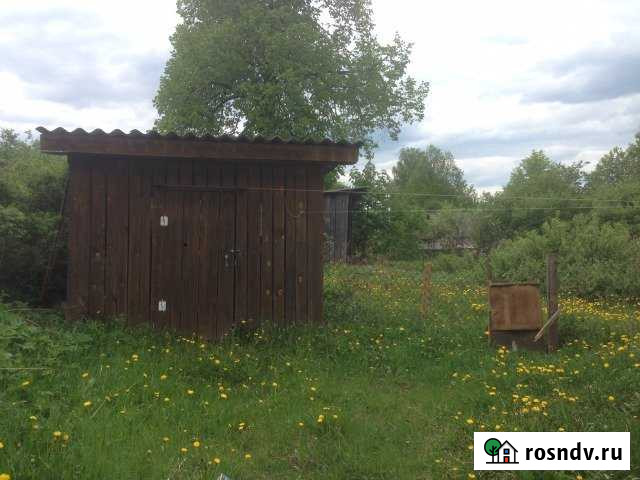 Дом 30 м² на участке 3 сот. на продажу в Демянске Демянск - изображение 1