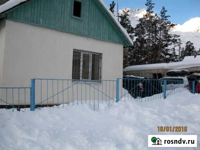 Дом 50 м² на участке 5 сот. в аренду посуточно в Эльбрусе Эльбрус - изображение 1