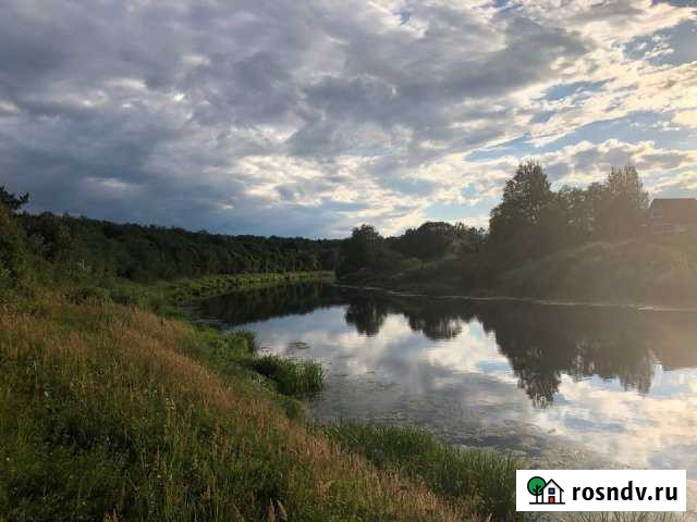 Дом 58 м² на участке 12 сот. на продажу в Порхове Порхов - изображение 1