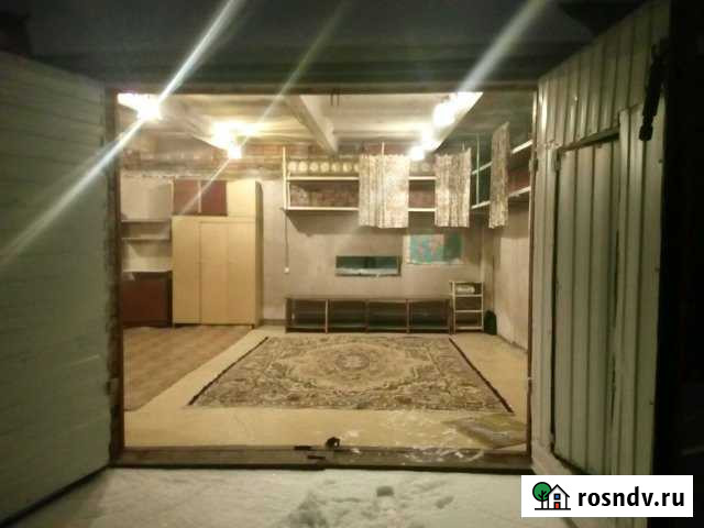 Гараж >30 м² в аренду в Омске Омск - изображение 1