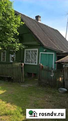 Дом 62.2 м² на участке 50 сот. на продажу в Новосокольниках Новосокольники - изображение 1