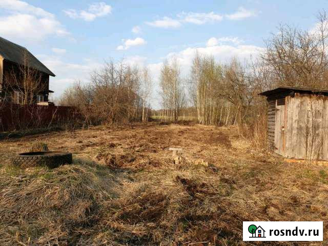 Участок СНТ, ДНП 6 сот. на продажу в Пущино Пущино - изображение 1