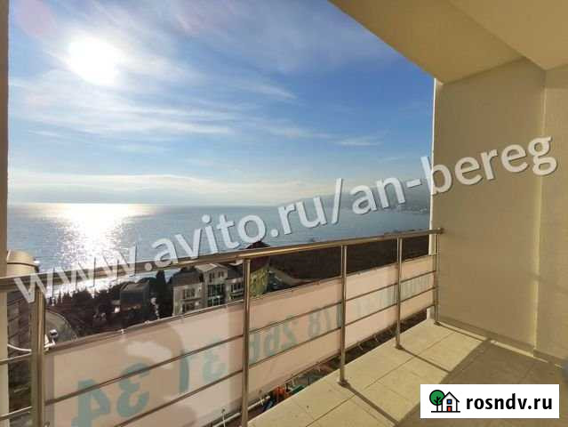 1-комнатная квартира, 42.4 м², 4/9 эт. на продажу в Ялте Ялта - изображение 1