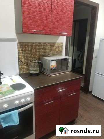 Квартира-студия, 26 м², 21/25 эт. в аренду посуточно в Новосибирске Новосибирск - изображение 1