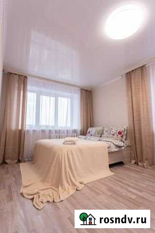 1-комнатная квартира, 32 м², 5/5 эт. в аренду посуточно в Кумертау Кумертау - изображение 1