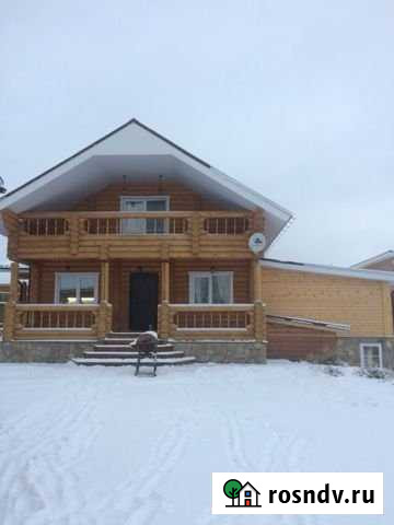 Дом 250 м² на участке 50 сот. на продажу в Сылве Сылва - изображение 1