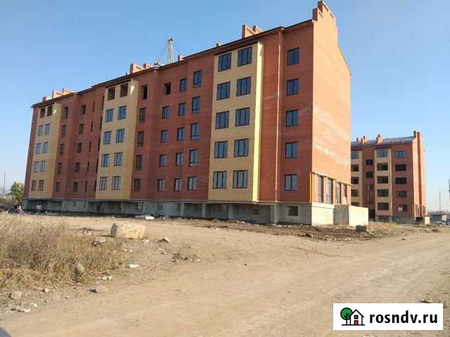 2-комнатная квартира, 52 м², 2/5 эт. на продажу во Владикавказе Владикавказ - изображение 1