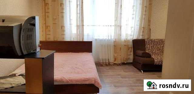 Квартира-студия, 42 м², 7/14 эт. в аренду посуточно в Тюмени Тюмень - изображение 1