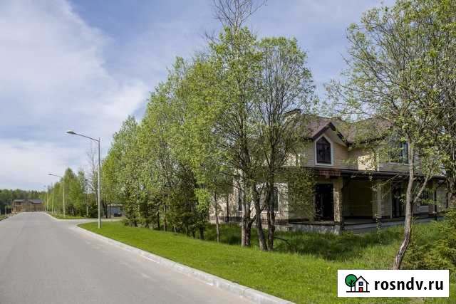 Коттедж 350 м² на участке 13 сот. на продажу в Сертолово Сертолово - изображение 1