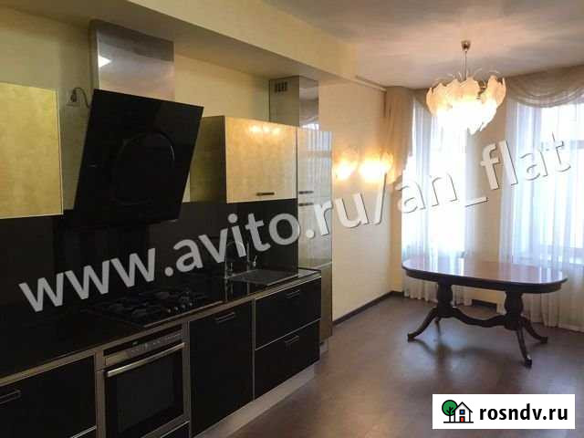 4-комнатная квартира, 158 м², 2/5 эт. в аренду на длительный срок в Казани Казань - изображение 1