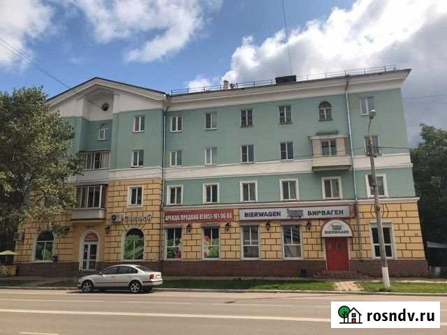2-комнатная квартира, 60.1 м², 4/4 эт. на продажу в Сафоново Смоленской области Сафоново - изображение 1