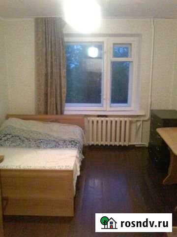 Комната 14 м² в 6-ком. кв., 4/5 эт. в аренду на длительный срок в Твери Тверь - изображение 1