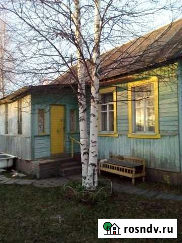 Дача 35 м² на участке 6 сот. на продажу в Печоре Печора - изображение 1