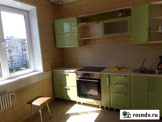 1-комнатная квартира, 39 м², 8/9 эт. в аренду на длительный срок в Старом Осколе Старый Оскол - изображение 1