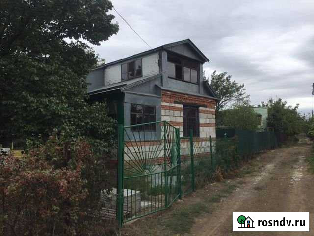 Дача 21 м² на участке 4.7 сот. на продажу в Астрахани Астрахань - изображение 1