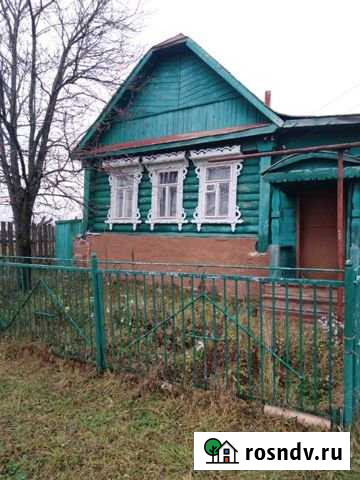 Дом 53.4 м² на участке 12 сот. на продажу в Досчатом Досчатое - изображение 1