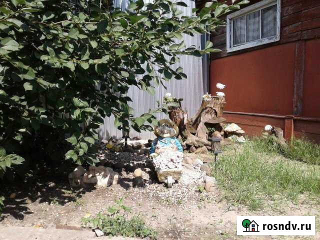 Дом 80 м² на участке 6 сот. на продажу в Калининске Калининск - изображение 1