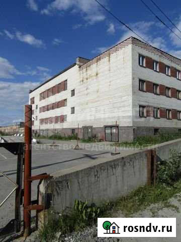 Бизнес-центр, Оленегорск, Промышленный проезд Оленегорск - изображение 1