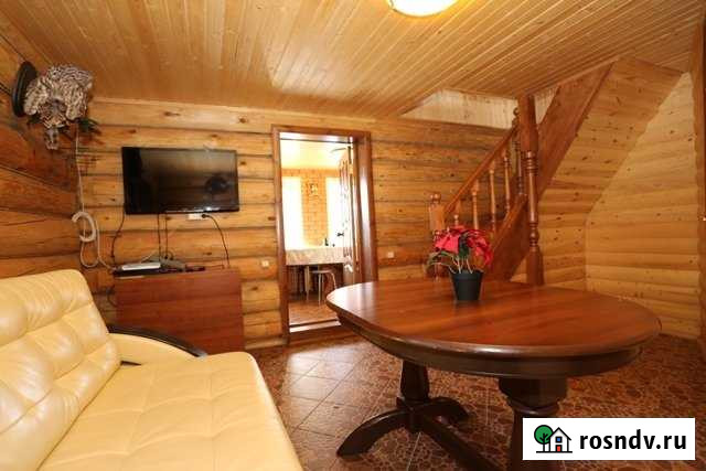 Коттедж 160 м² на участке 8 сот. в аренду посуточно в Казани Казань - изображение 1