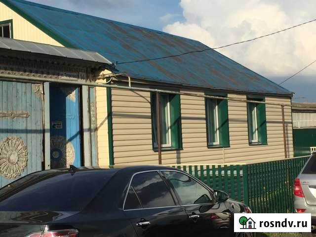 Дом 93.3 м² на участке 19 сот. на продажу в Буинске Буинск - изображение 1