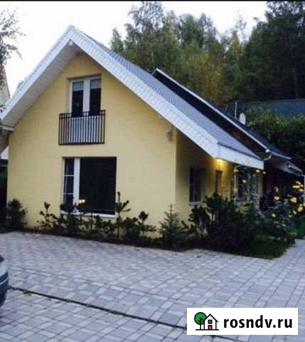 Дом 65 м² на участке 12 сот. в аренду на длительный срок в Сертолово Сертолово - изображение 1