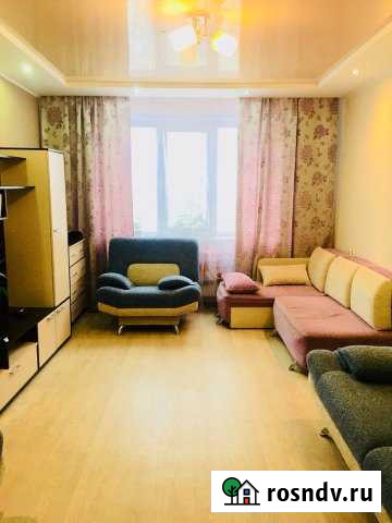 3-комнатная квартира, 73 м², 7/9 эт. в аренду посуточно в Набережных Челнах Набережные Челны - изображение 1