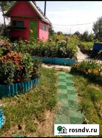 Дача 20 м² на участке 10 сот. на продажу в Комсомольске-на-Амуре Комсомольск-на-Амуре - изображение 1