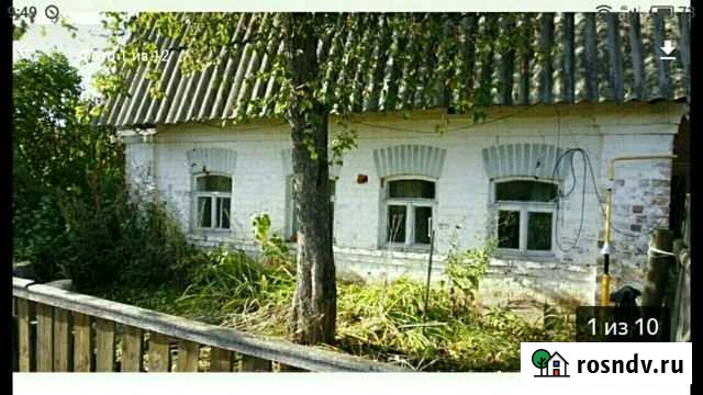 Дом 54 м² на участке 15 сот. на продажу в Касимове Касимов - изображение 1