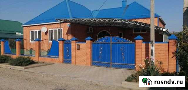 Дом 160 м² на участке 6 сот. на продажу в Курганинске Курганинск - изображение 1