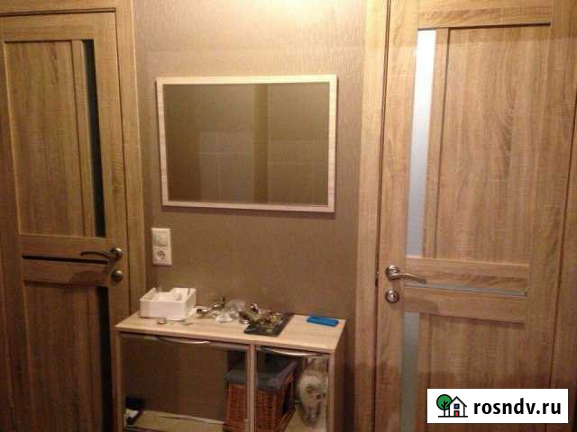 Комната 14 м² в 2-ком. кв., 5/12 эт. в аренду на длительный срок в Домодедово Домодедово - изображение 1