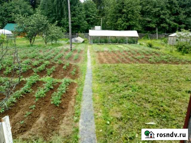 Участок СНТ, ДНП 11 сот. на продажу в Кирове Киров - изображение 1