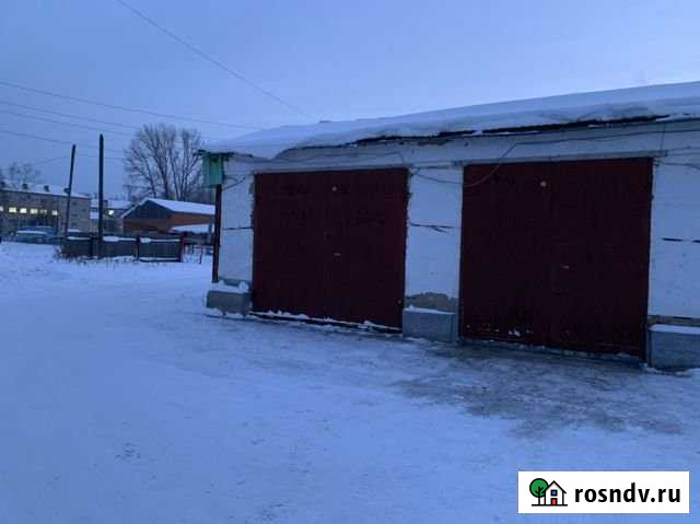 Гараж >30 м² на продажу в Колпашево Колпашево - изображение 1