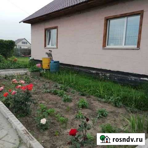 Дом 80 м² на участке 13 сот. на продажу в Заринске Заринск - изображение 1