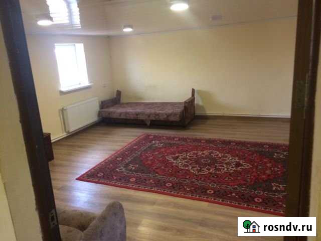 Дом 50 м² на участке 10 сот. в аренду на длительный срок в Больших Салах Большие Салы - изображение 1