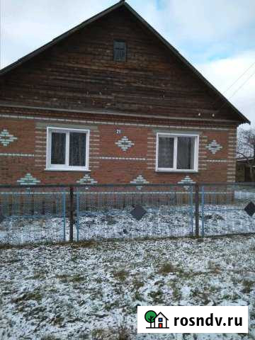 Дом 80 м² на участке 20 сот. на продажу в Юрге Юрга - изображение 1