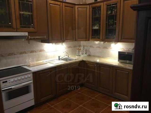 4-комнатная квартира, 164 м², 3/5 эт. на продажу в Тюмени Тюмень - изображение 1