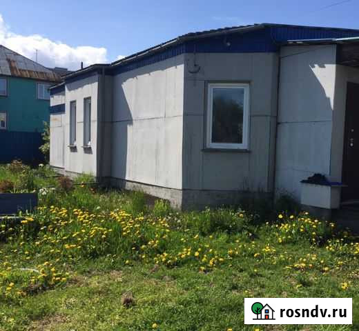 Дом 190 м² на участке 12 сот. на продажу в Елизово Елизово - изображение 1