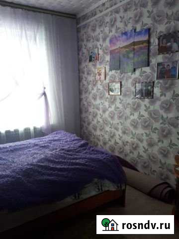 3-комнатная квартира, 60 м², 2/2 эт. на продажу в Нижнеудинске Нижнеудинск - изображение 1