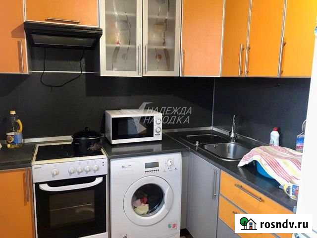 1-комнатная квартира, 33 м², 3/5 эт. в аренду на длительный срок в Находке Находка - изображение 1