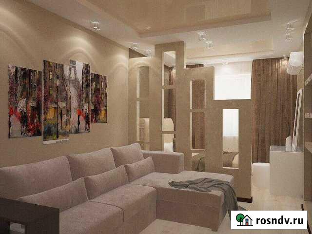 1-комнатная квартира, 50 м², 14/16 эт. в аренду посуточно в Набережных Челнах Набережные Челны - изображение 1