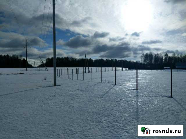 Участок ИЖС 25 сот. на продажу в Сосново Сосново - изображение 1