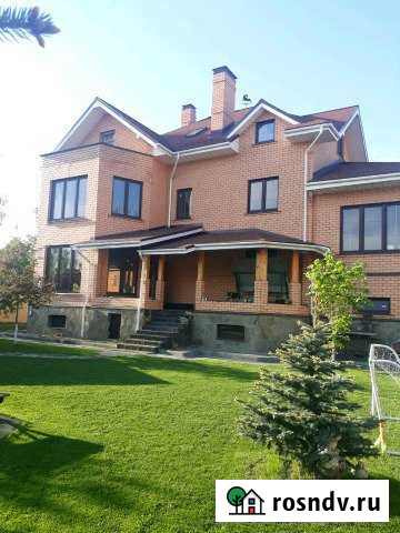 Дом 450 м² на участке 15 сот. на продажу в Песках Московской области Пески - изображение 1