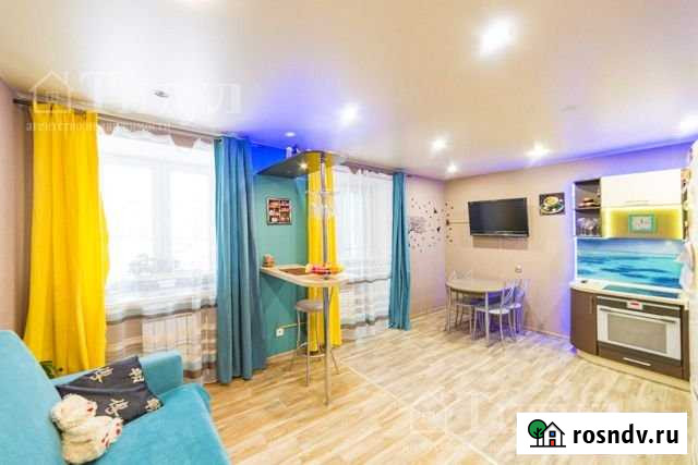 2-комнатная квартира, 65.8 м², 1/3 эт. на продажу в Березовском Свердловской области Березовский - изображение 1