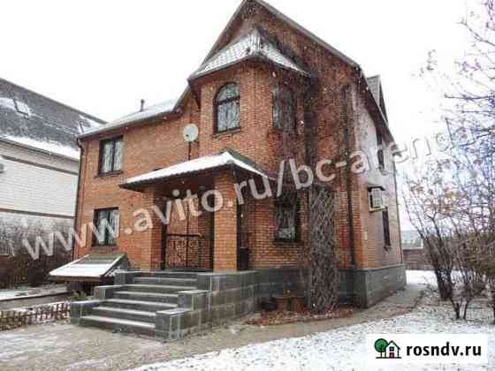 Коттедж 510.3 м² на участке 24 сот. на продажу в Новоивановском Новоивановское