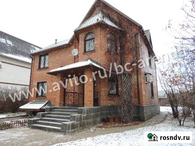 Коттедж 510.3 м² на участке 24 сот. на продажу в Новоивановском Новоивановское - изображение 1